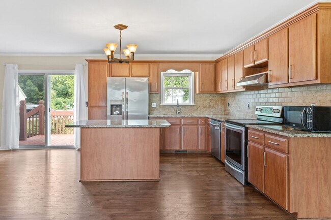 Foto del edificio - Kanton Ridge