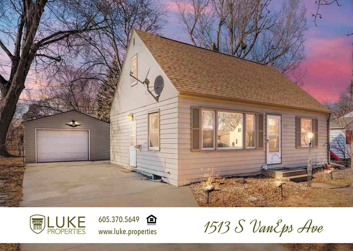 Primary Photo - Charming 3 bedroom home for rent in Sioux ...