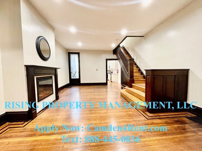Foto del edificio - Fully Renovated Historic 6 Bedroom Mansion...