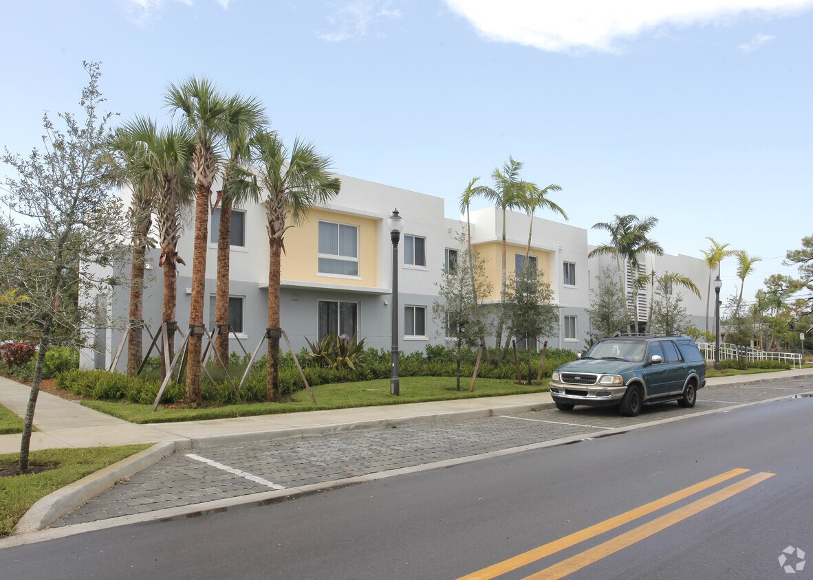 Foto del edificio - North West Gardens V