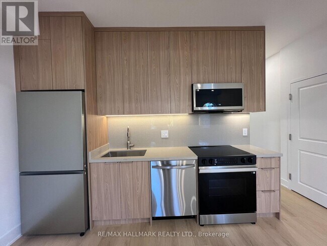 Photo du bâtiment - 440 Parliament St