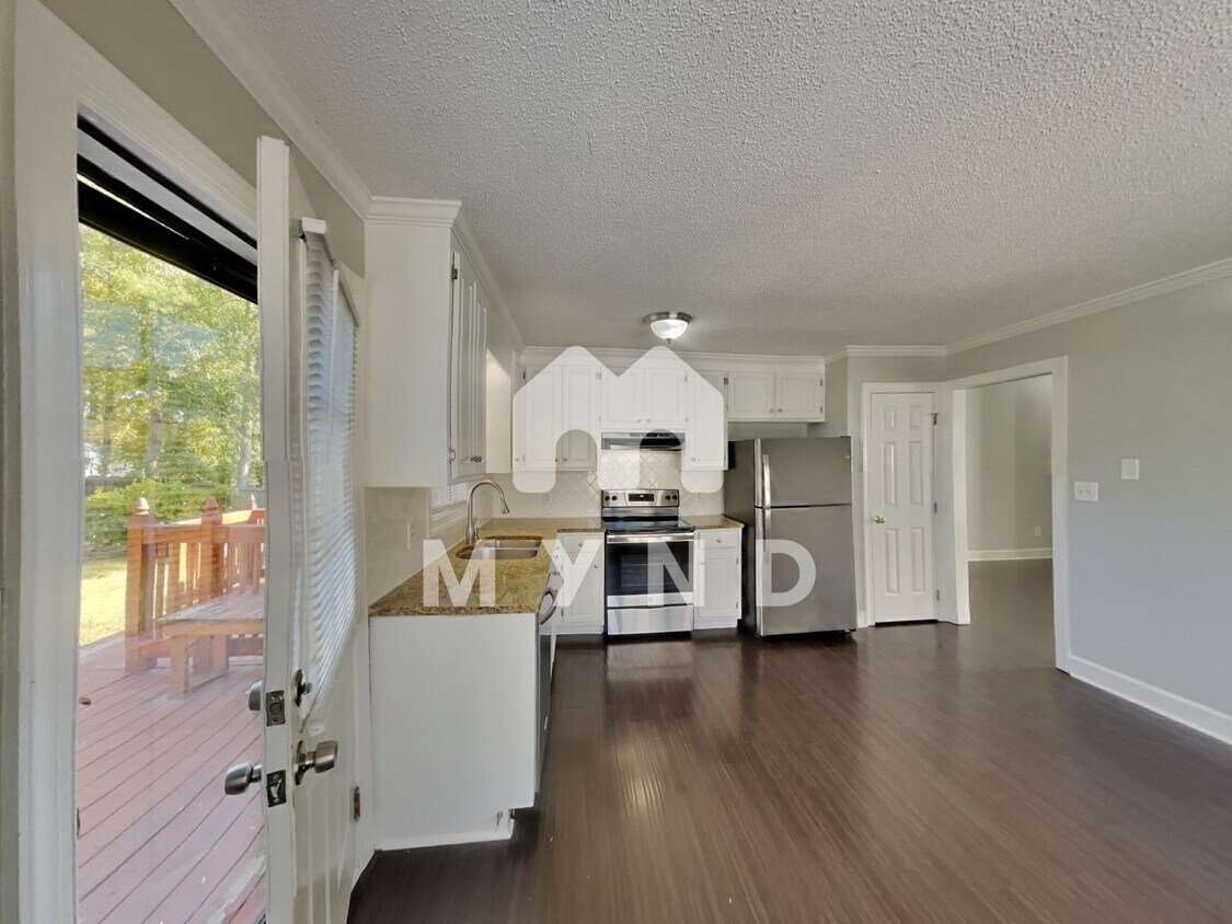 1221 Delham Rd House Rental in Knightdale, NC