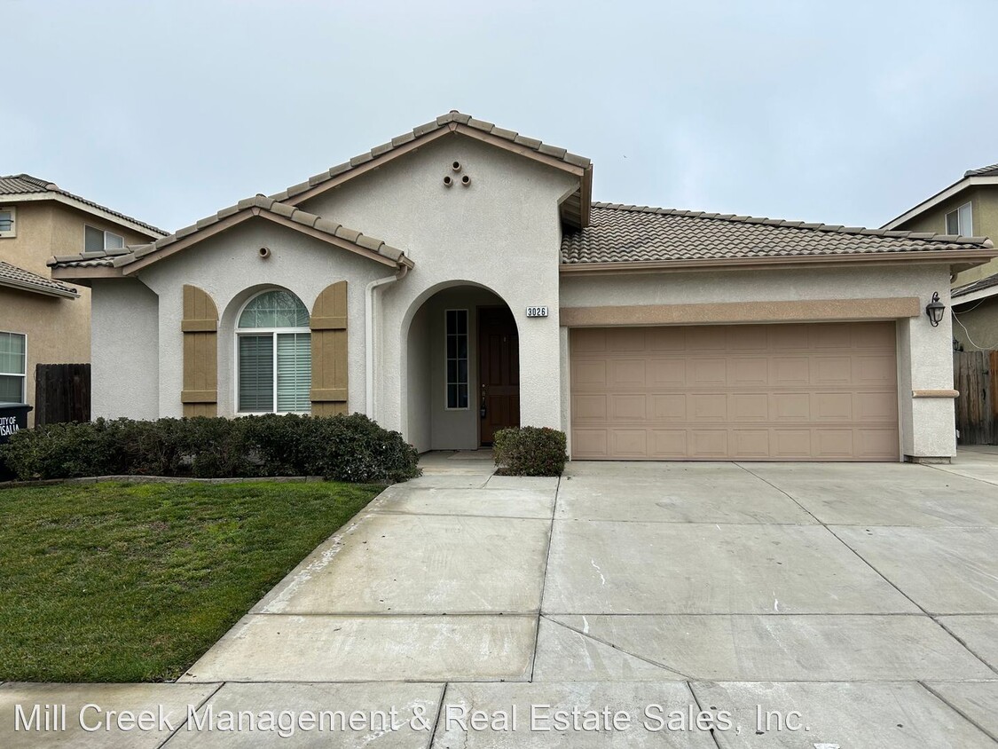 3026 W Sweet Ave, Visalia, CA 93291 House Rental in Visalia, CA