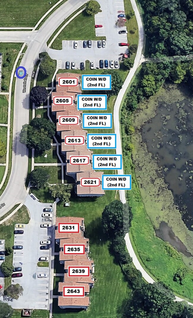 Building Photo - 2643 Westwinds Dr