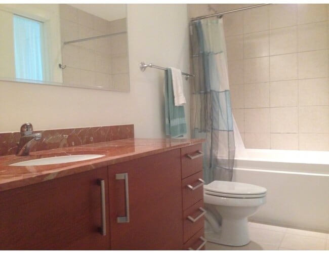 Bathroom - 1570 Elmwood Ave