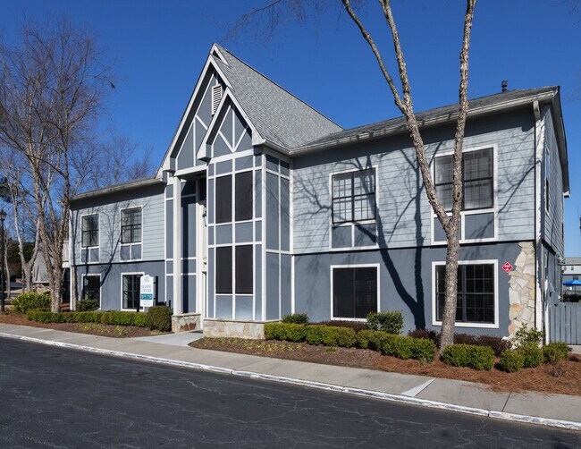 Amberlake Village Apartments Duluth, GA