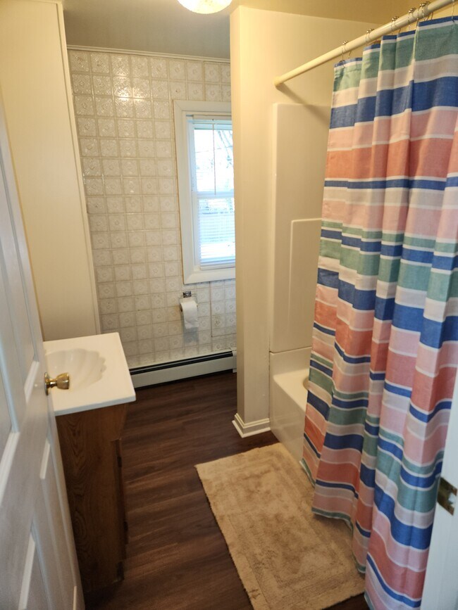Bathroom - 247 F St