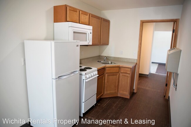 Building Photo - 1 br, 1 bath House - 430 S Pattie Unit A