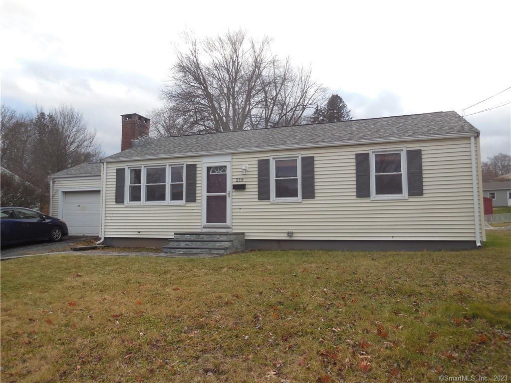 215 Fowler Ave, Middletown, CT 06457 House Rental in Middletown, CT