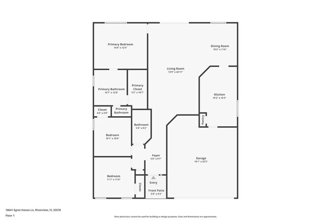 Foto del edificio - 10641 Egret Haven Ln