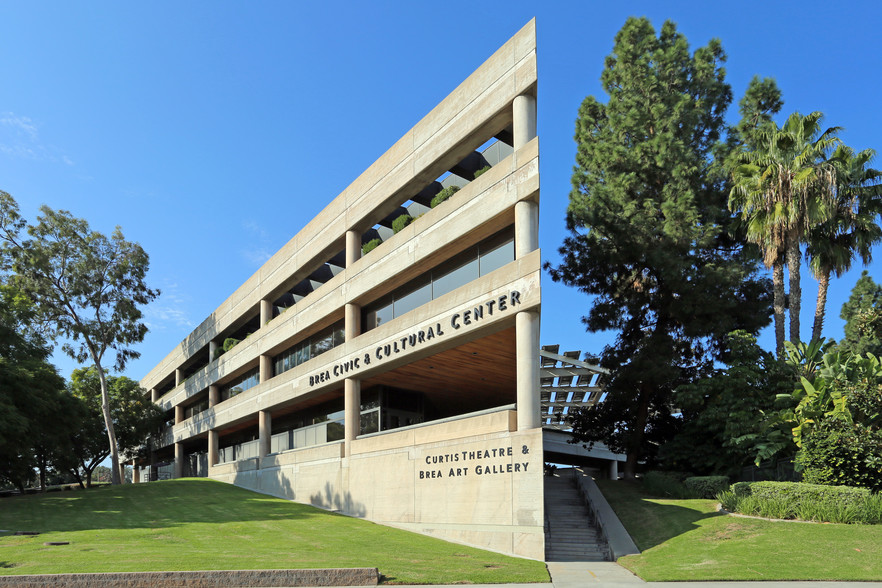 Brea Park Apartments