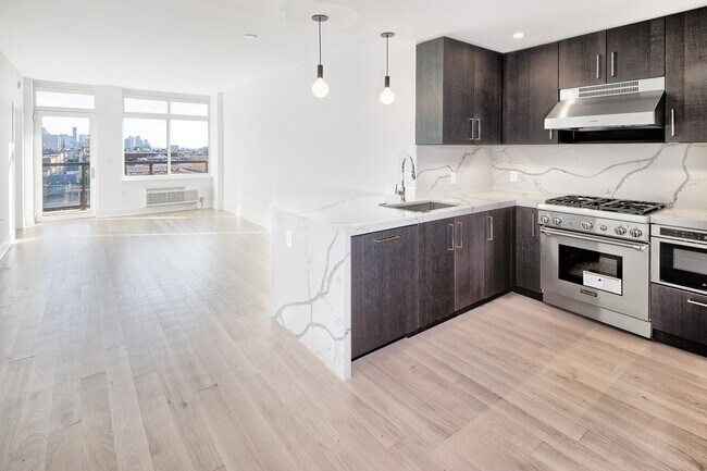 Foto del edificio - 1400 Hudson St