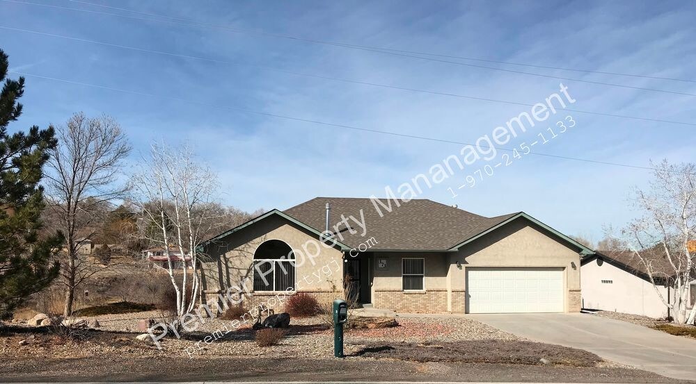 373 S Redlands Rd, Grand Junction, CO 81507 House for Rent in Grand