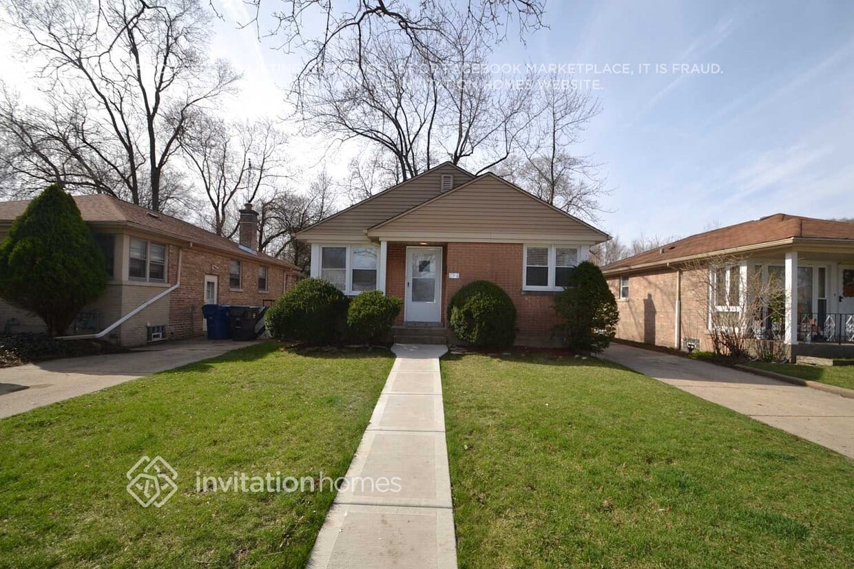 Foto principal - 1624 Mulford St