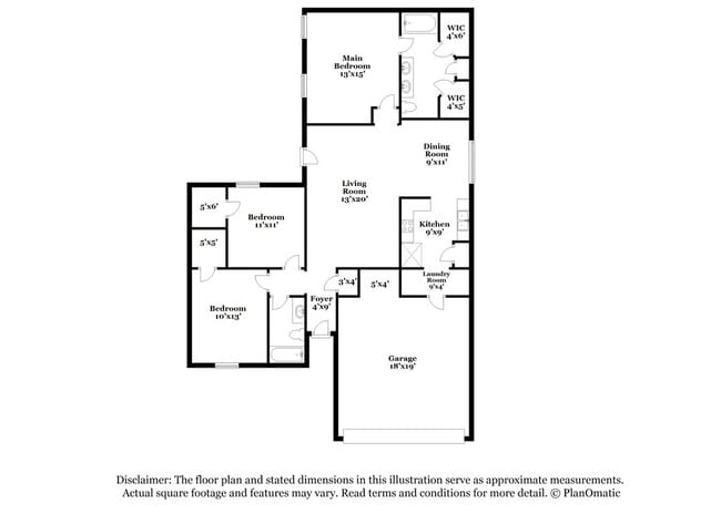 Building Photo - 7609 Rainbow Creek Dr