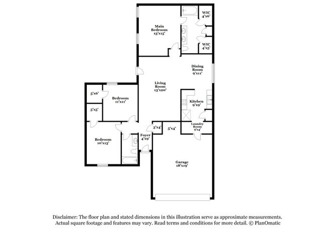 Foto del edificio - 7609 Rainbow Creek Dr