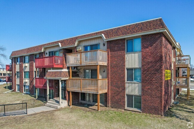 Foto del interior - The BLVD Apartments