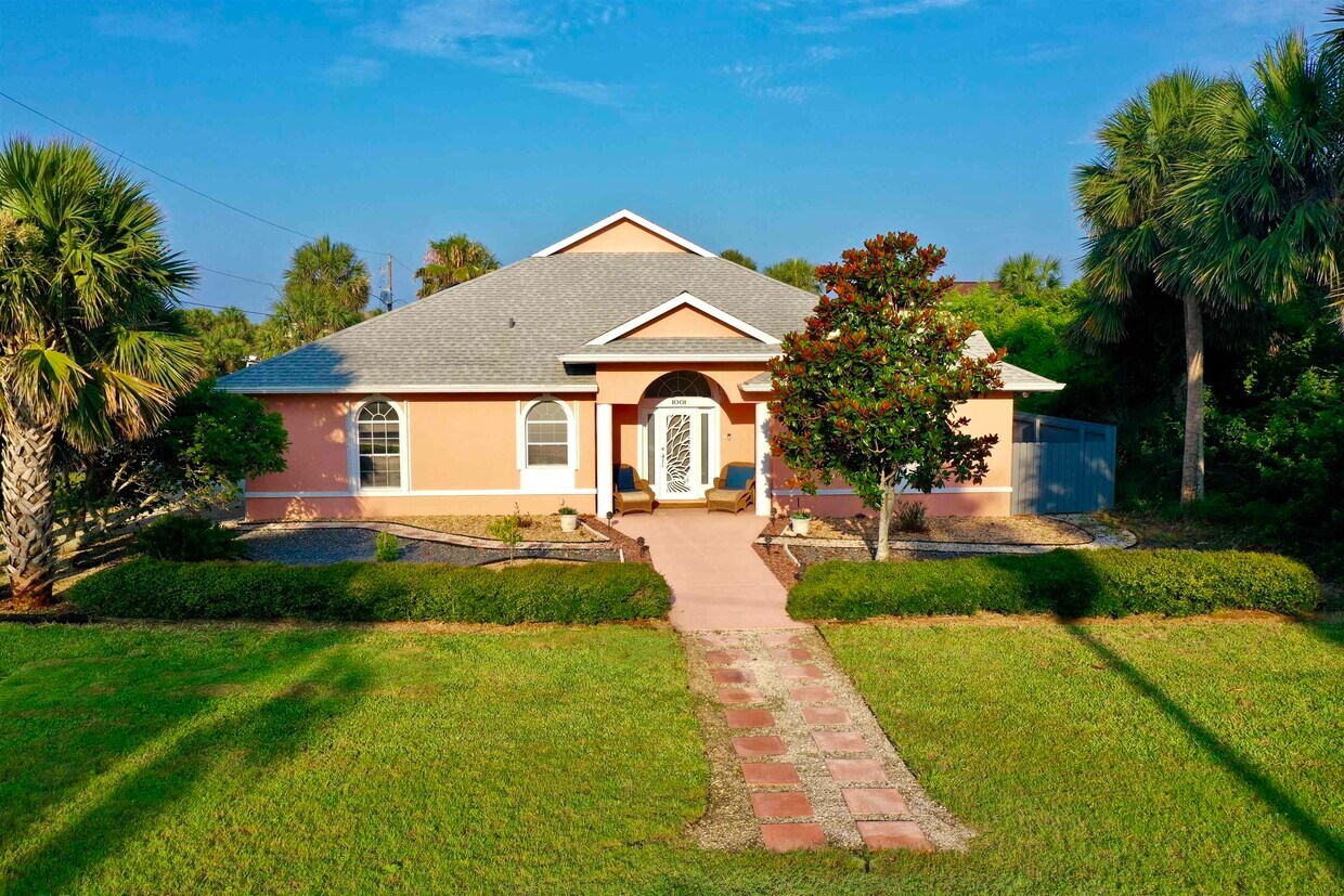 1001 N Daytona Ave, Flagler Beach, FL 32136 House Rental in Flagler