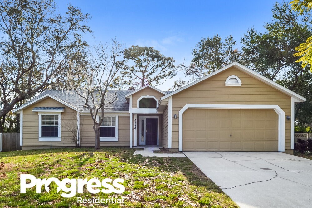 9578 Lingwood Trail, Orlando, FL 32817 House for Rent in Orlando, FL