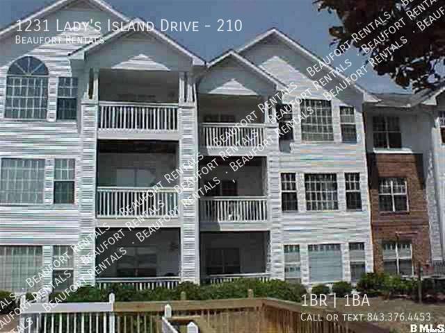 Primary Photo - 1231 Lady's Island Drive 210