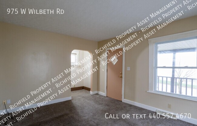 Foto del edificio - 975 W Wilbeth Rd