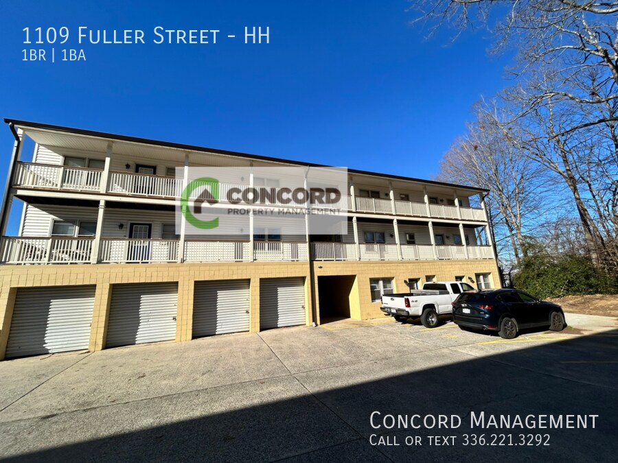 Primary Photo - 1109 Fuller St - HH/Concordmgmt.com 336-27...