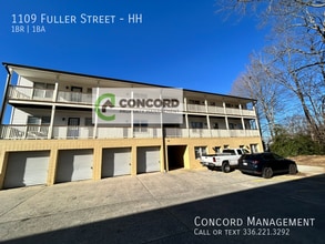 Building Photo - 1109 Fuller St