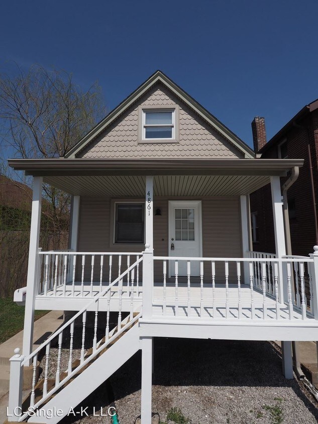 Foto principal - 4861 Austria St