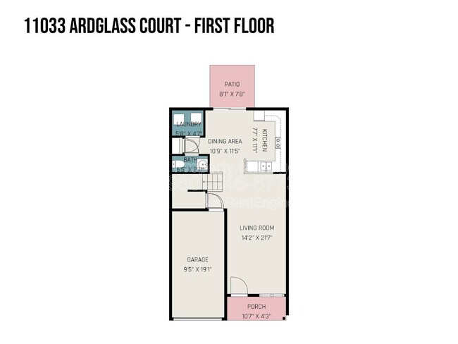 Foto del edificio - 11033 Ardglass Ct