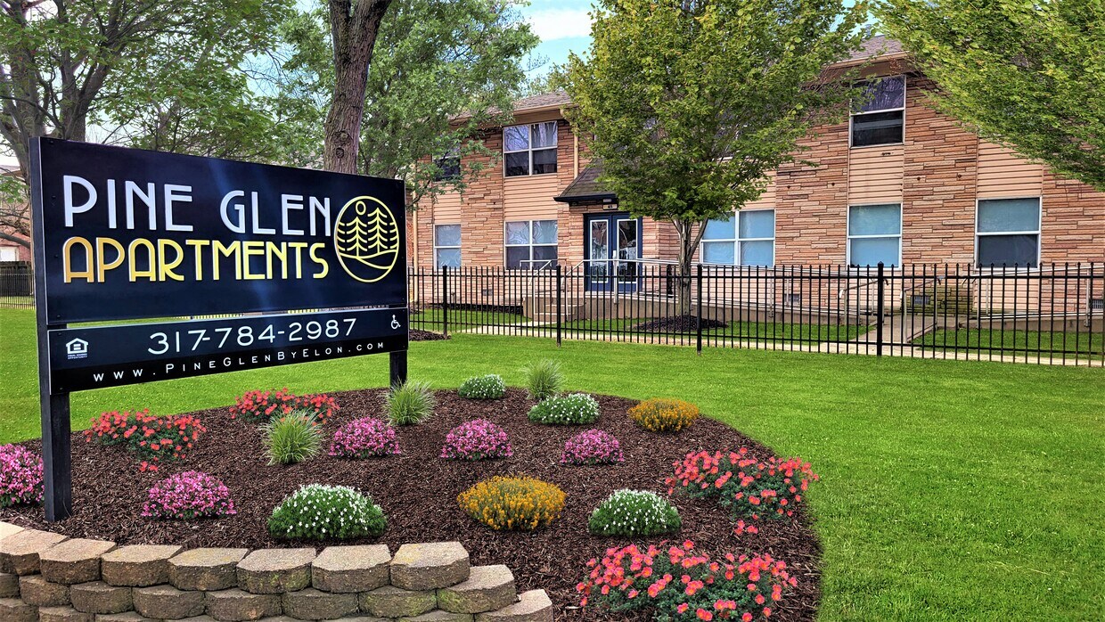 Pine Glen Apartments Apartments in Indianapolis, IN
