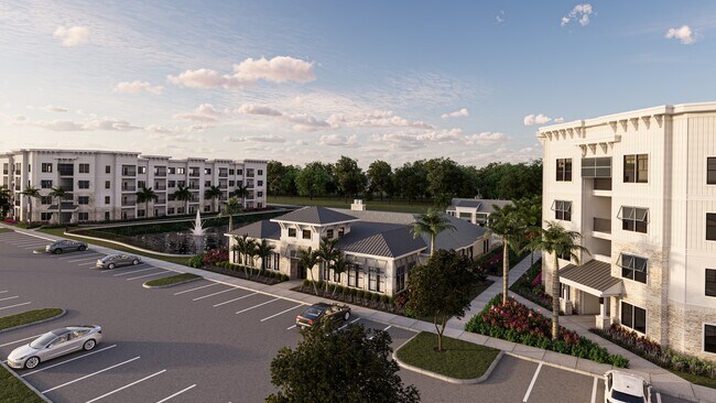 Foto del edificio - Inspiration at South Pointe