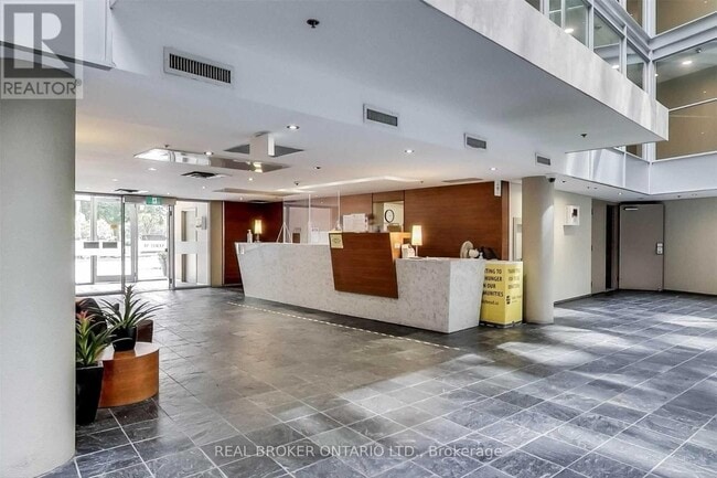 Building Photo - 650 Queens Quay W