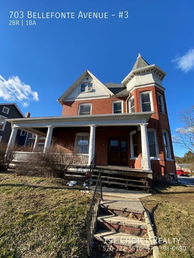 Building Photo - 703 Bellefonte Ave