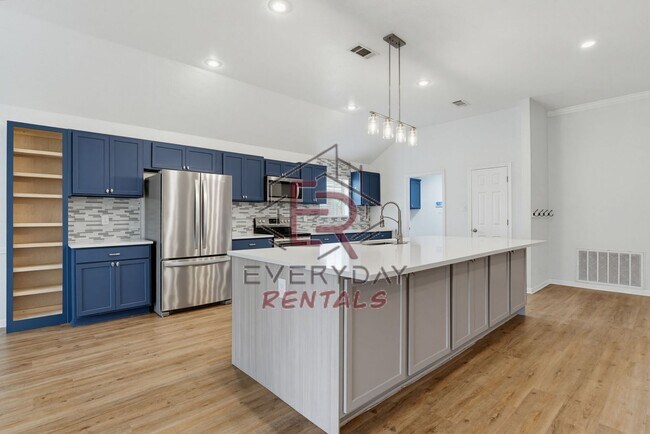 Foto del edificio - Beautifully renovated 5 Bedroom Home in Harker Heights!