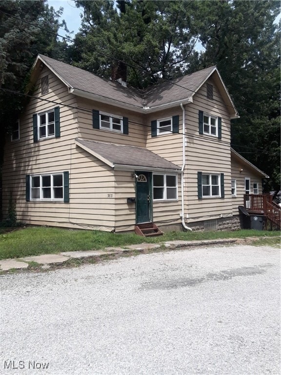 Building Photo - 383 Aqueduct St