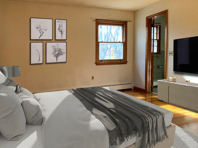 Master Bedroom with Bath - 13 Renzulli Rd