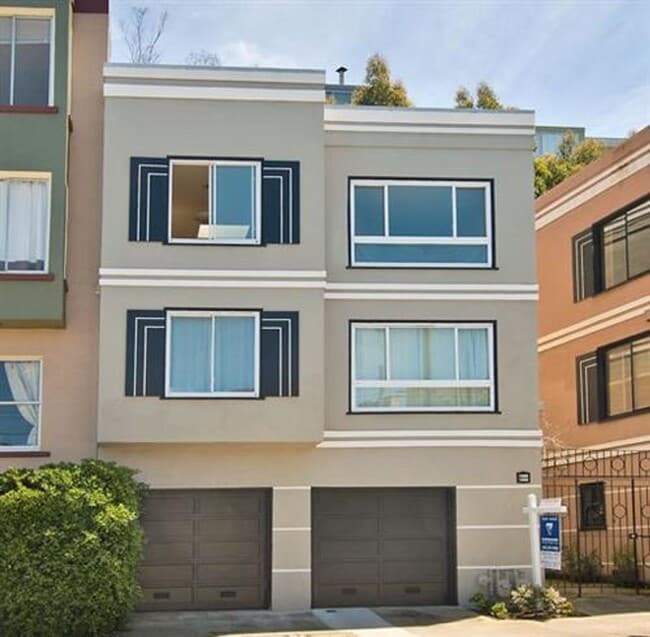 Ashbury Heights: Bright, Remodeled & Unfur... - Ashbury Heights: Bright, Remodeled & Unfur... Apartment