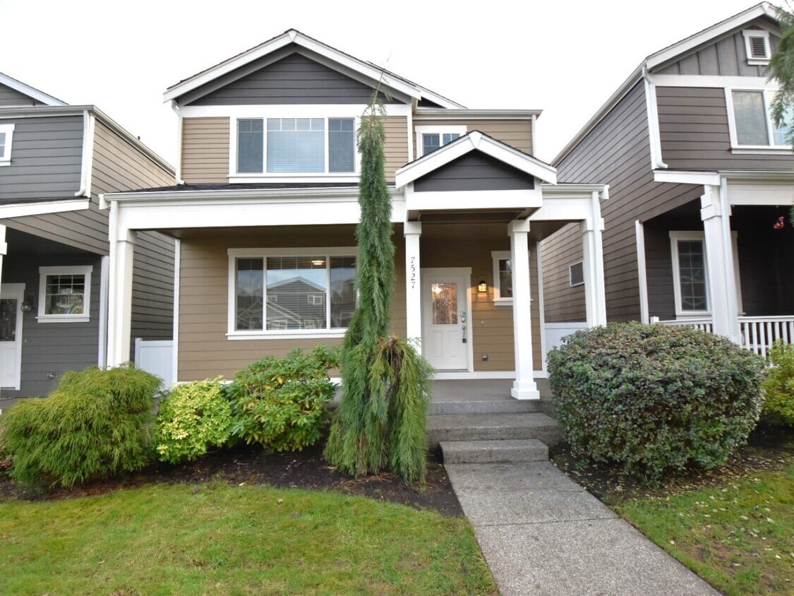 7527 Kodiak Ave NE House Rental in Lacey, WA