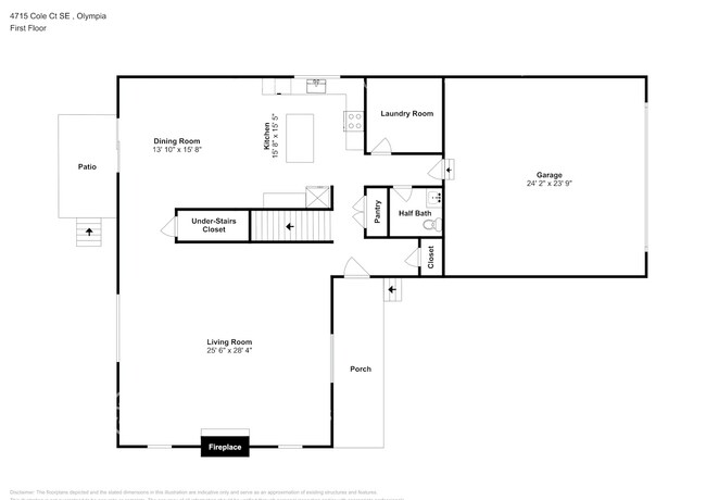 Foto del edificio - 4715 Cole Ct SE