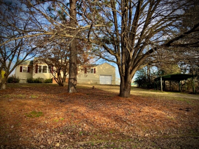 66 Sportsman Club Rd, Hogansville, GA 30230 House Rental in