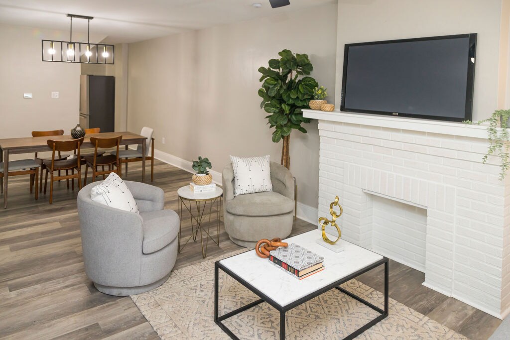 1181 Lockbourne Rd, Columbus, OH 43206 Townhome Rentals in Columbus