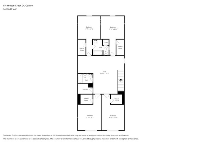 Foto del edificio - 114 Hidden Creek Dr