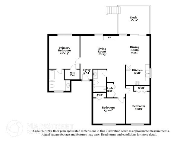 Foto del edificio - 1 Savannah Ln