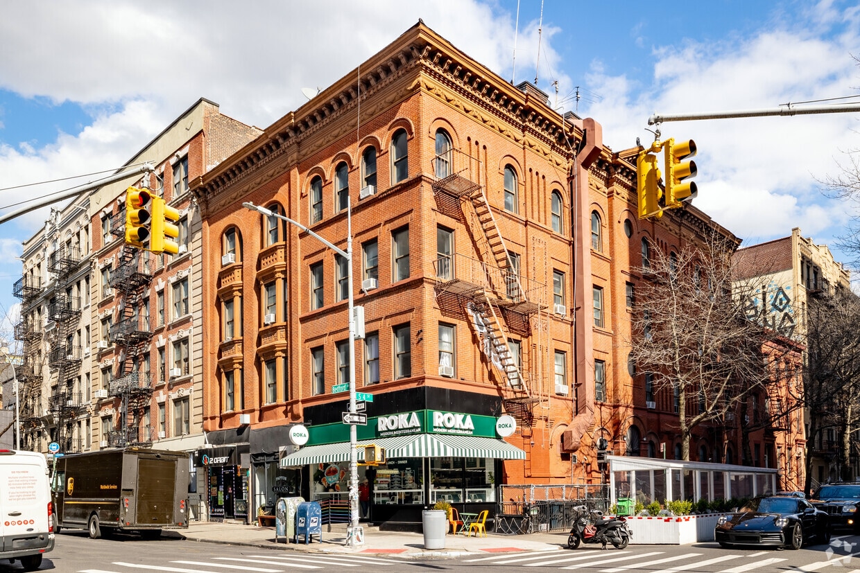 347 Bedford Avenue - 347 Bedford Ave