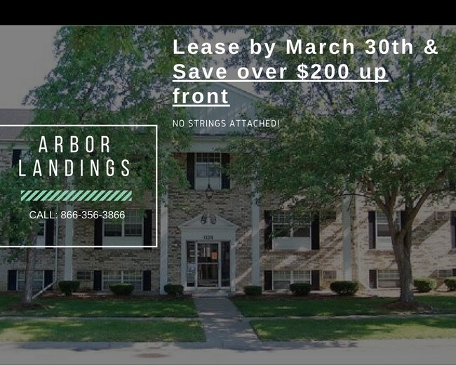Arbor Landings Apartments Toledo, OH