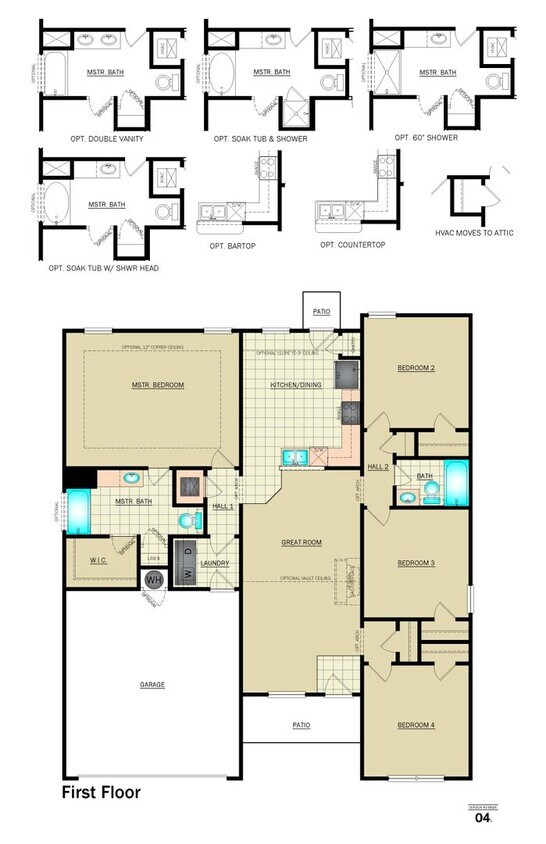 Foto del edificio - Coming Soon! Now Pre-Leasing This Modern 4-Bedroom, 2-Bath Home in Cypress Bend