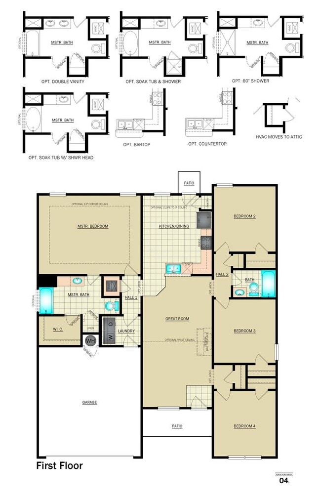 Building Photo - Four Bedroom | Two Bath Home in Cypress Bend