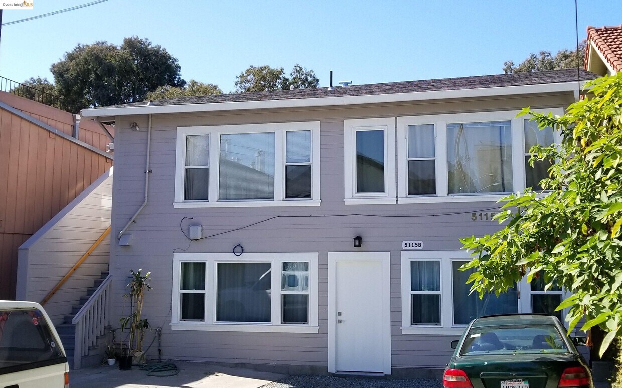 5115 Shattuck Ave, Oakland, CA 94609 Townhome Rentals in Oakland CA