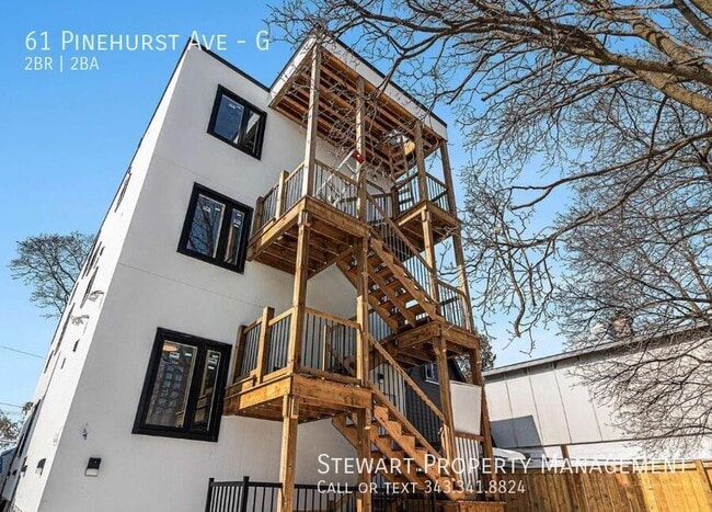Building Photo - 61 Pinehurst Ave