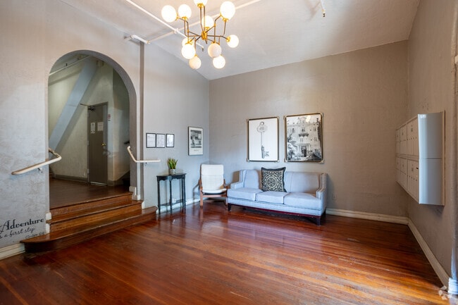 Building Photo - Ashmont Apartments...Art Deco Building...Newly Remodeled Apartments...CALL NOW!